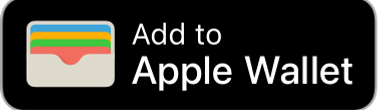 Add to Apple Wallet